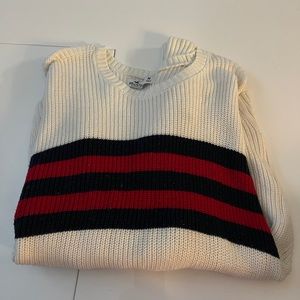 Hollister sweater